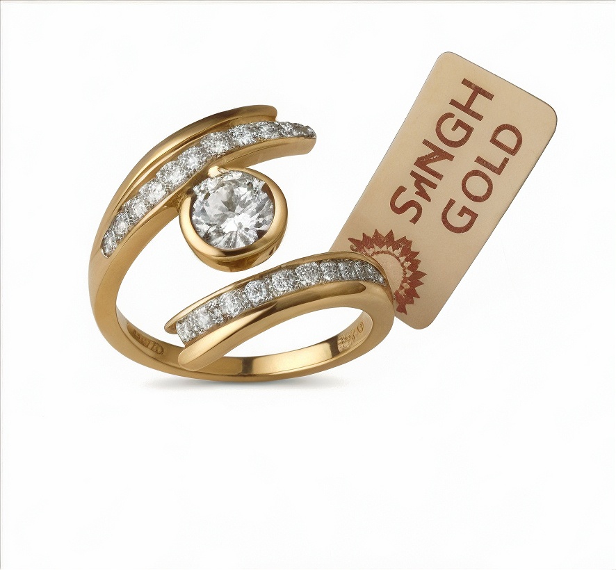 22K Gold