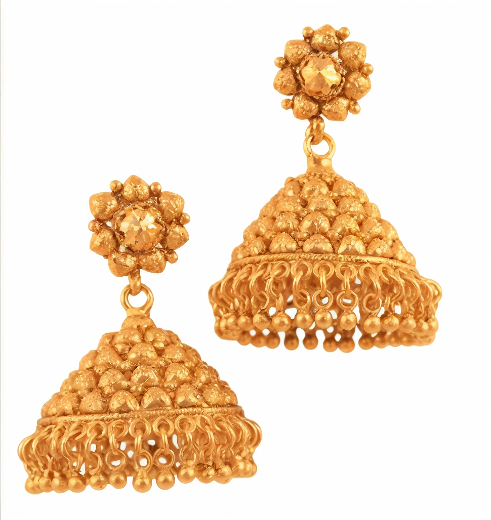 21K Gold Hover