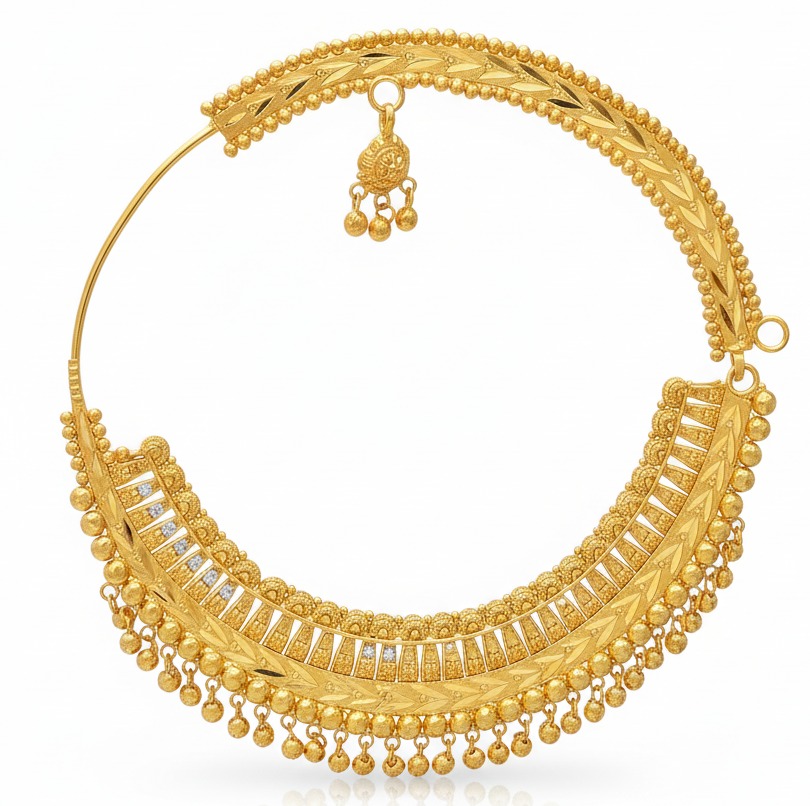 20K Gold Hover