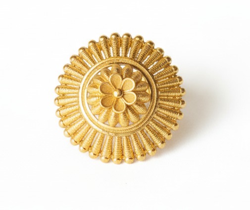 16K Gold Hover