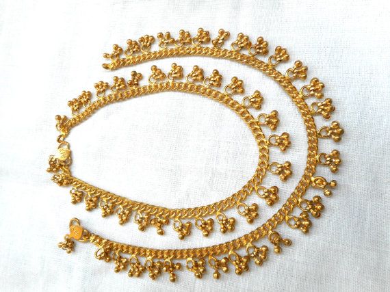 Anklets