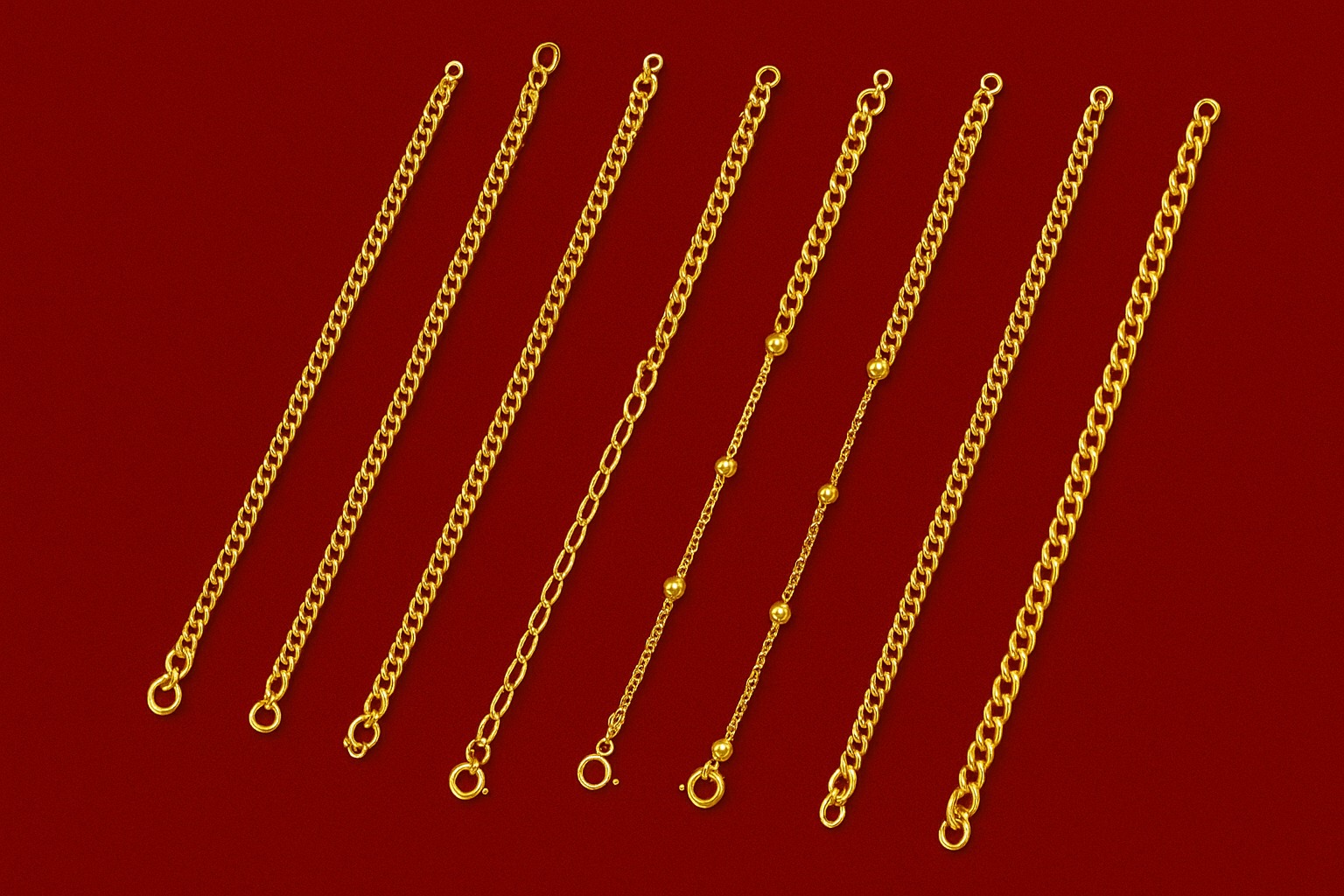 Chains Close