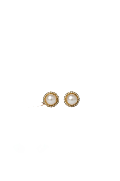 Earrings Close