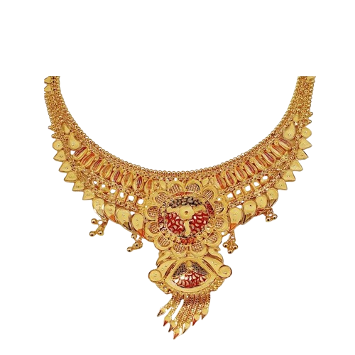 Necklaces