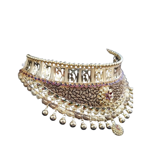 Necklace Close